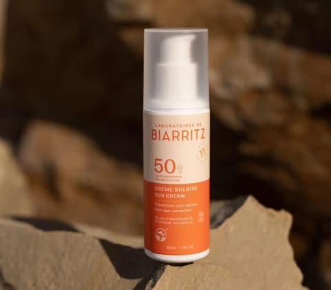 Sonnencreme von Laboratoires de Biarritz